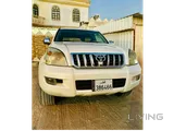 Well-Maintained Toyota Prado Land cruiser VX 2008 – Family Used – QAR 32,000